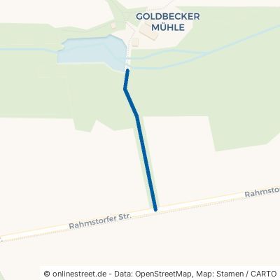 Goldbecker Mühle Beckdorf Goldbeck 