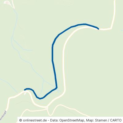 Gründlesweg Oberharmersbach 