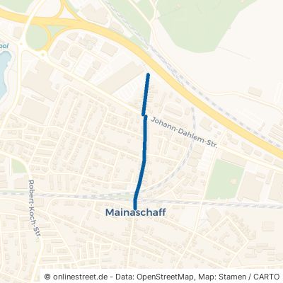 Goethestraße Mainaschaff 