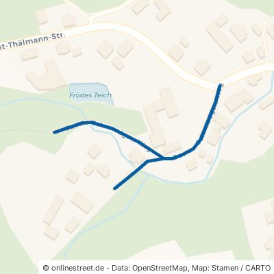 Gustav-Schmiedgen-Weg Großschweidnitz 