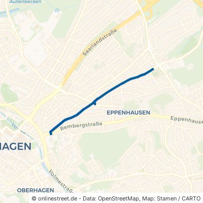 Haldener Straße 58095 Hagen Mittelstadt 