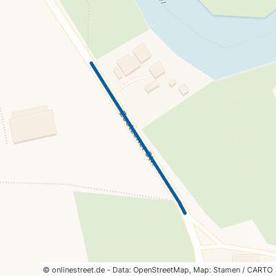 Zootzener Straße Fürstenberg Bredereiche 