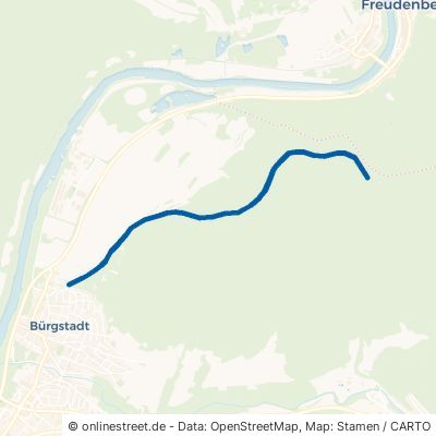 Buschenweg Bürgstadt 