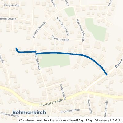 Mackstraße 89558 Böhmenkirch 