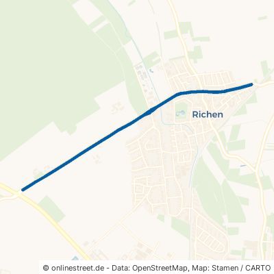 Semder Straße 64823 Groß-Umstadt Richen 