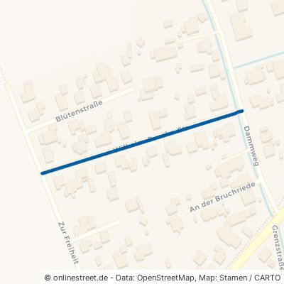 Wilhelm-Busche-Straße Preußisch Oldendorf Holzhausen 