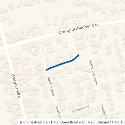 Schubartweg 75446 Wiernsheim Pinache 