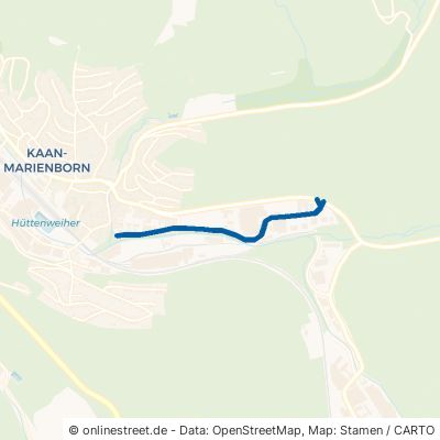 In Der Steinwiese Siegen Kaan-Marienborn 