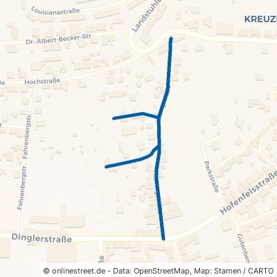 Kreuzbergstraße 66482 Zweibrücken Stadtmitte 