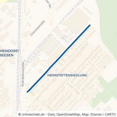 Brückenstraße 06132 Halle (Saale) Ammendorf-Beesen Stadtbezirk Süd