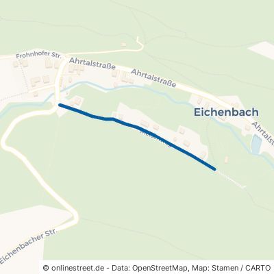 Meisenweg Eichenbach 