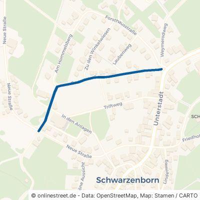 Gartenstraße 34639 Schwarzenborn 