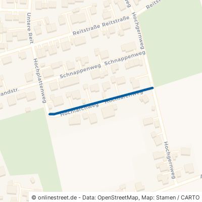 Hochlärchweg 83236 Übersee Feldwies 