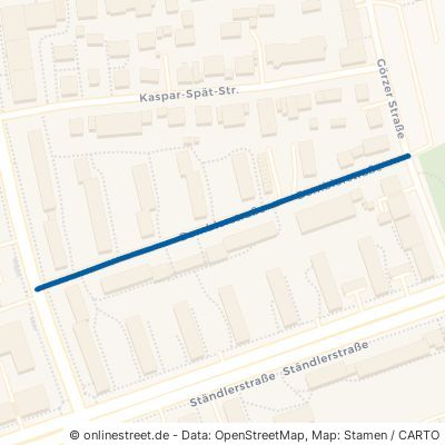 Demblerstraße 81549 München Ramersdorf-Perlach Ramersdorf-Perlach