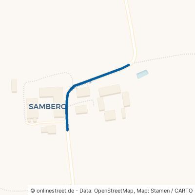 Samberg Bodenkirchen Samberg 