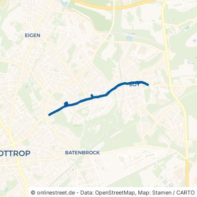 Horster Straße 46238 Bottrop Batenbrock 