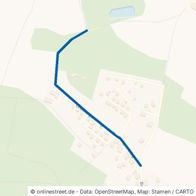Großwiger Weg Bad Schmiedeberg 