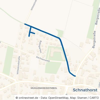 Bollweg Hüllhorst Schnathorst 