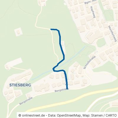 Stießberg 87534 Oberstaufen Stießberg 