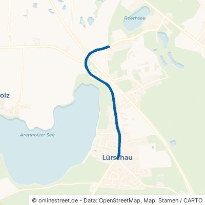 Dorfstraße 24850 Lürschau Wilhelmslust