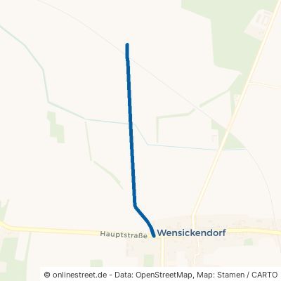 Im Wensickendorfer Felde 16515 Oranienburg Wensickendorf 