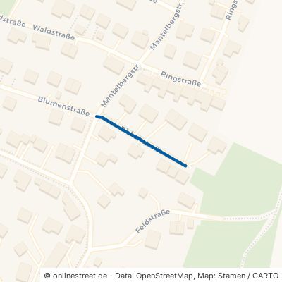 Birkenstraße 85250 Altomünster Unterzeitlbach 