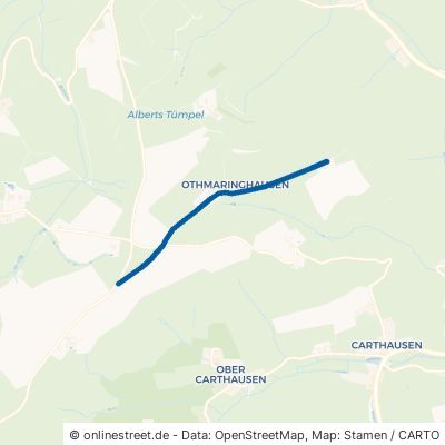 Othmaringhausen Halver Grünenbaum 