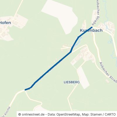 Grubenstraße Hennef Kurenbach 