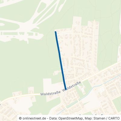 Senneweg 32832 Augustdorf 