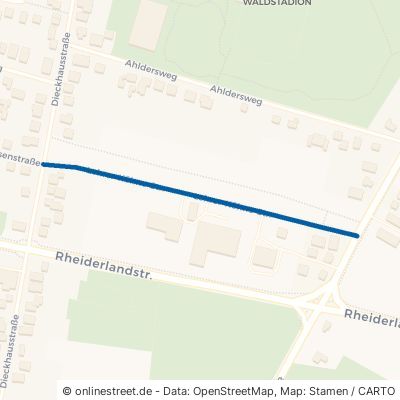 Lehrer-Köhne-Straße Papenburg 