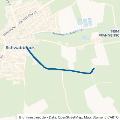 St.-Wendelin-Weg 86986 Schwabbruck 