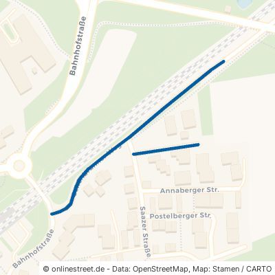 Schönbrunner Weg Bad Staffelstein 