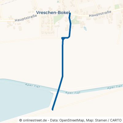 Brückenweg 26689 Apen Vreschen-Bokel Vreschen-Bokel