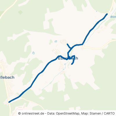 Dreihöfer Straße 08626 Eichigt Ebersbach Ebersbach