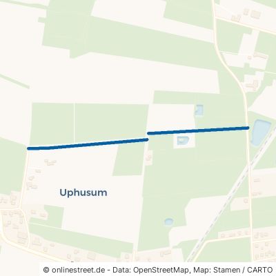Norderweg Uphusum 