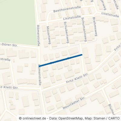 Goethestraße Korb 