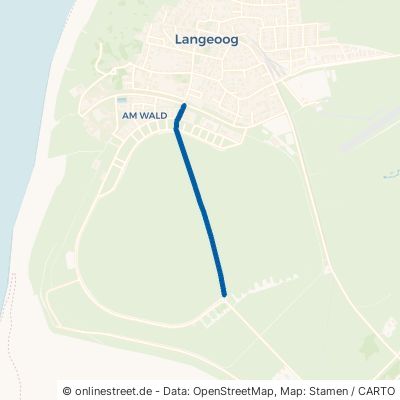 Störtebekerstraße 26465 Langeoog 