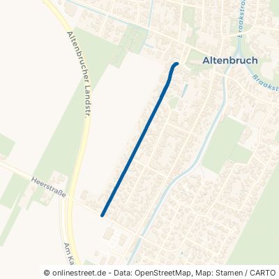 Wehdemacker 27478 Cuxhaven Altenbruch Altenbruch
