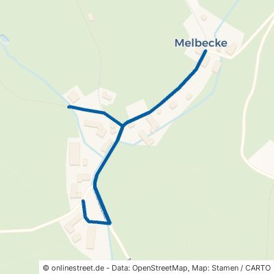 Melbecke Lennestadt Melbecke 