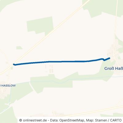 Landstraße 16909 Wittstock (Dosse) Groß Haßlow 