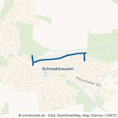 Ulmenstraße 85247 Schwabhausen Sickertshofen 