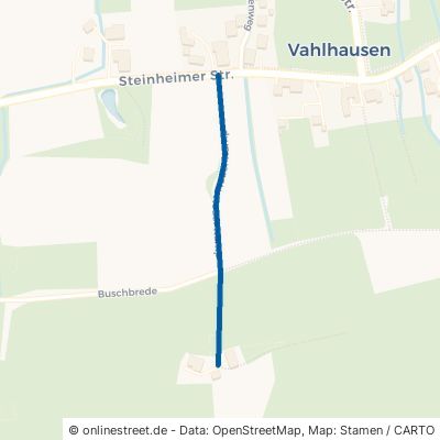 Neuer Kamp Horn-Bad Meinberg Vahlhausen 