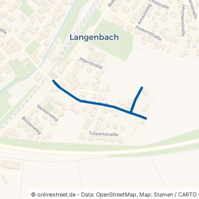 Rosenstraße Langenbach 