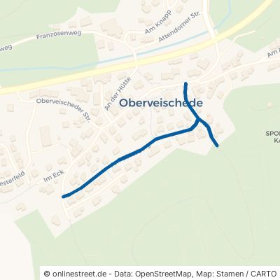 Am Göterberg 57462 Olpe Oberveischede Oberveischede