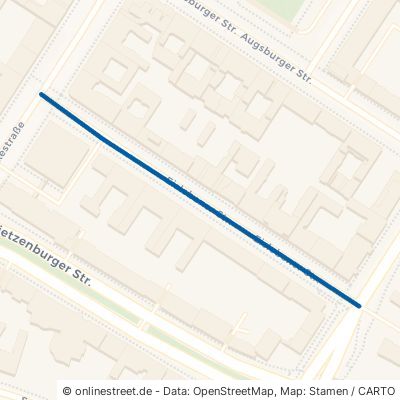 Eislebener Straße 10789 Berlin Wilmersdorf Bezirk Charlottenburg-Wilmersdorf