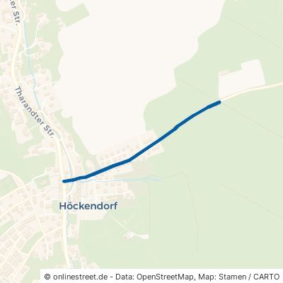 Schenkberg Klingenberg Höckendorf 