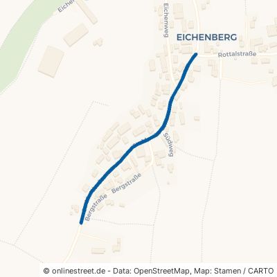 St.-Martin-Str. Berkheim Eichenberg 