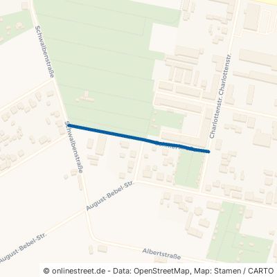 Schillerstraße 03149 Forst Forst-Stadt 