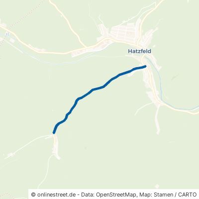 Heistenbach 35116 Hatzfeld Hatzfeld 