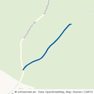 Eigerweg Rheinfelden Minseln 